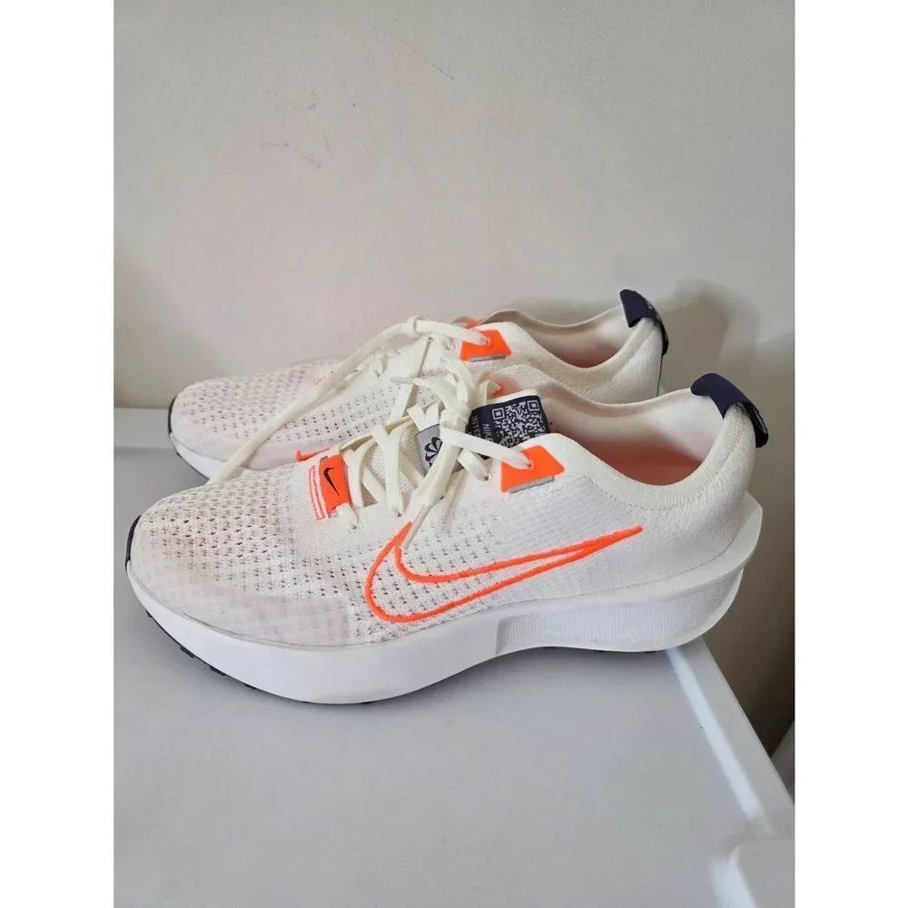 Nike Interact Run 'Sail Total Orange' FD2291-103 US 8